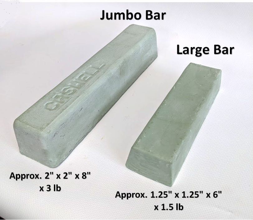 Stainless Buffing Compound Caswell Canada